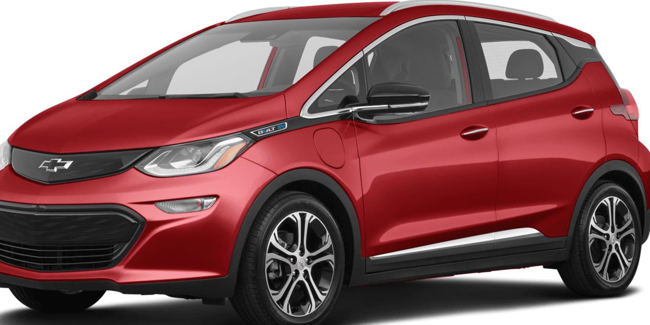 CHEVROLET BOLT EV 2019 1G1FZ6S0XK4111126 image